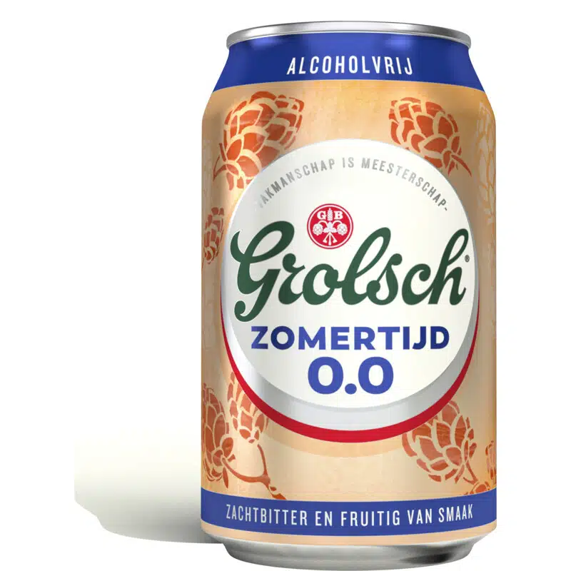 Grolsch - Zomertijd