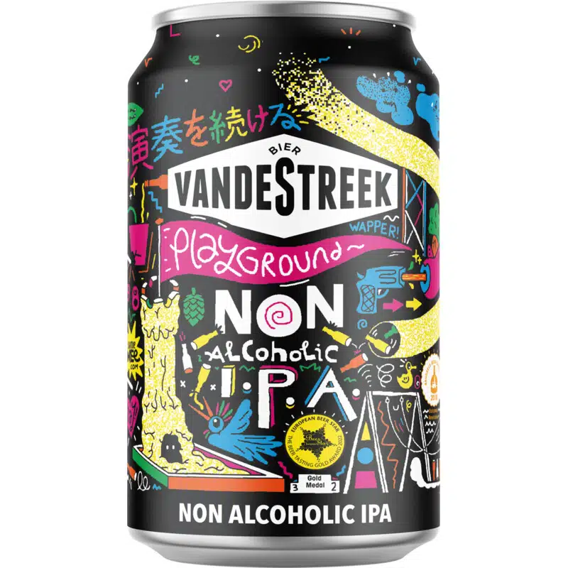 VandeStreek - Non Alcoholic IPA