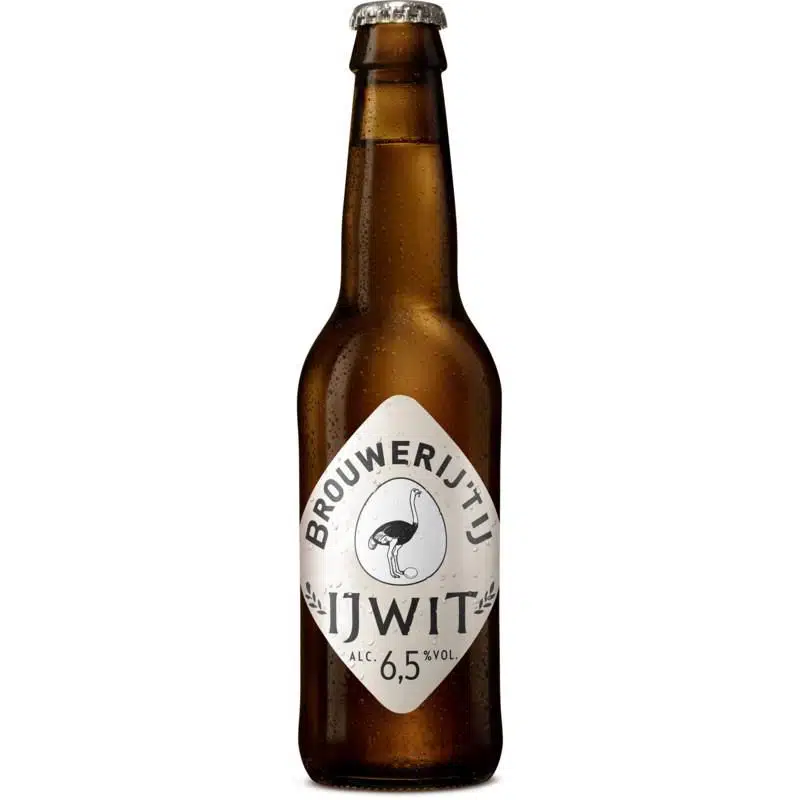 Brouwerij 't IJ - IJwit