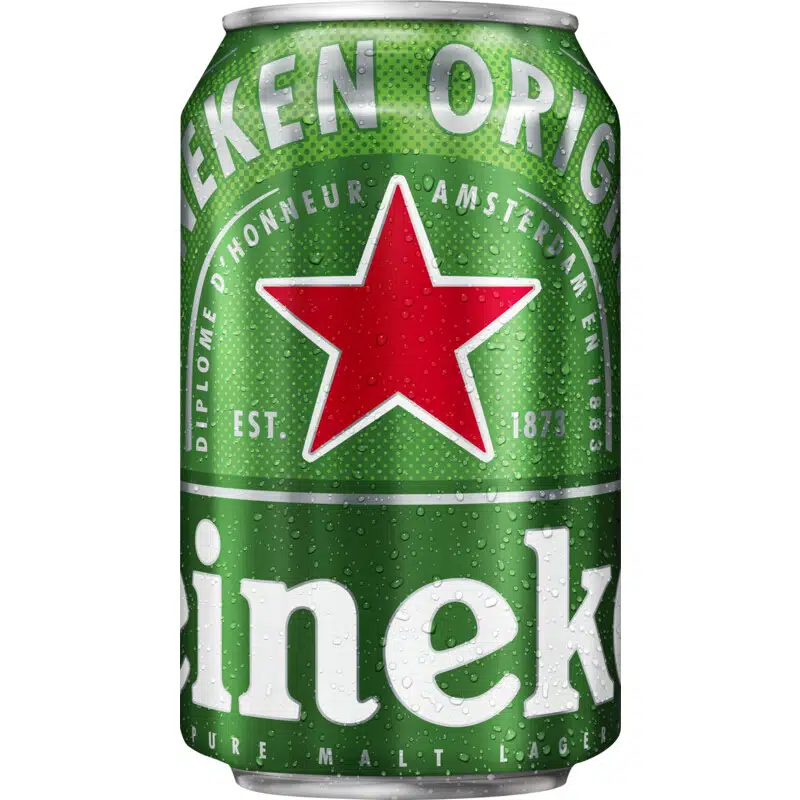 Heineken - Premium Pilsener