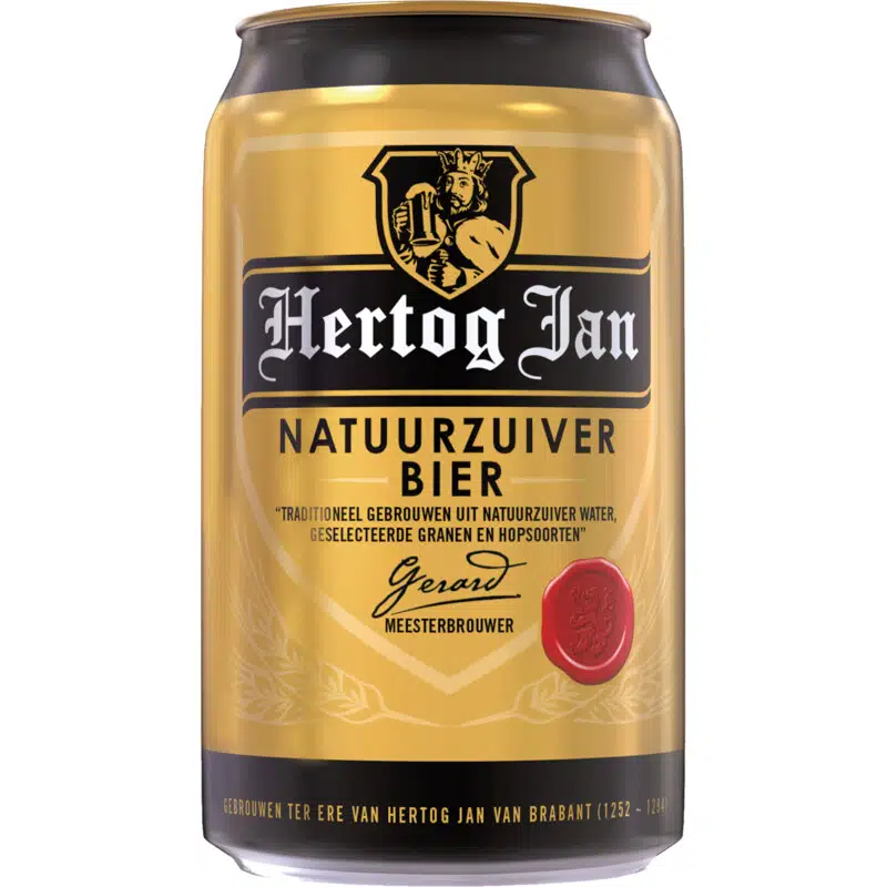 Hertog Jan - Natuurzuiver