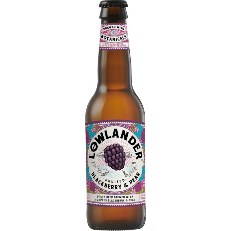 Lowlander - Blackberry & Pear