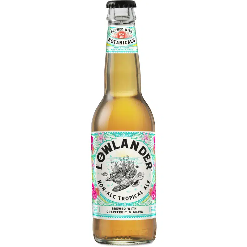 Lowlander - Non Alcoholic Tropical Ale