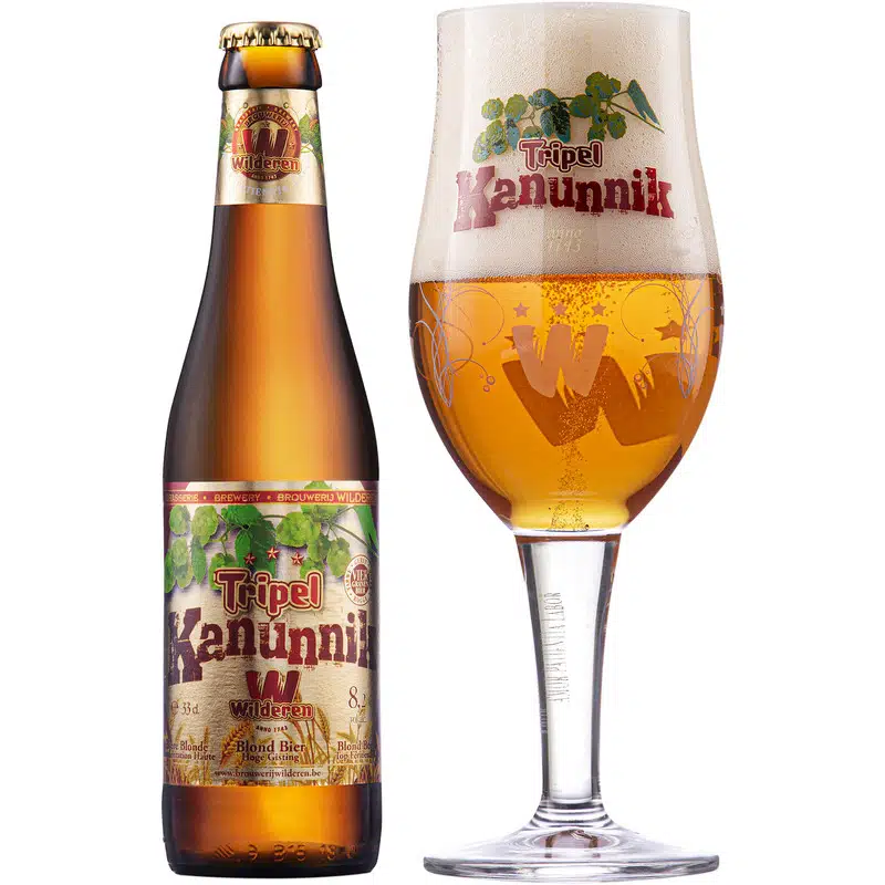 Brouwerij Wilderen - Kanunnik