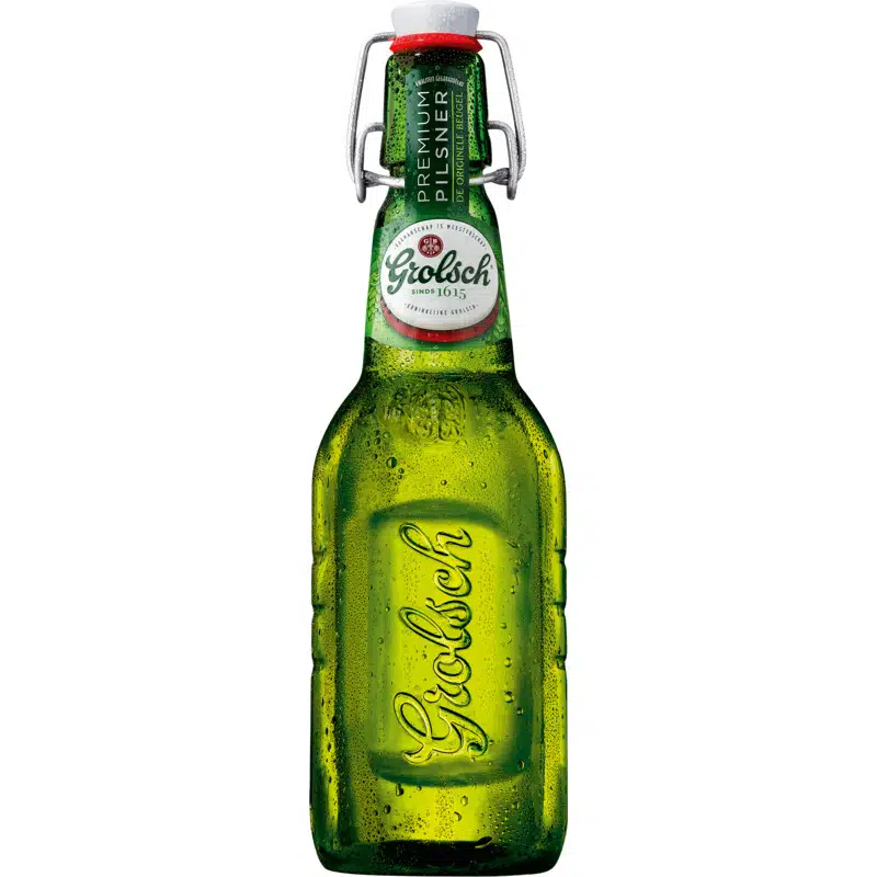 Grolsch - Premium Pilsner