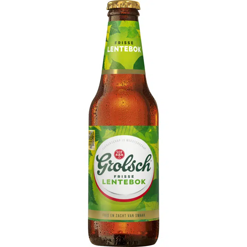 Grolsch - Lentebok