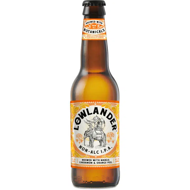 Lowlander - Non Alcoholic IPA