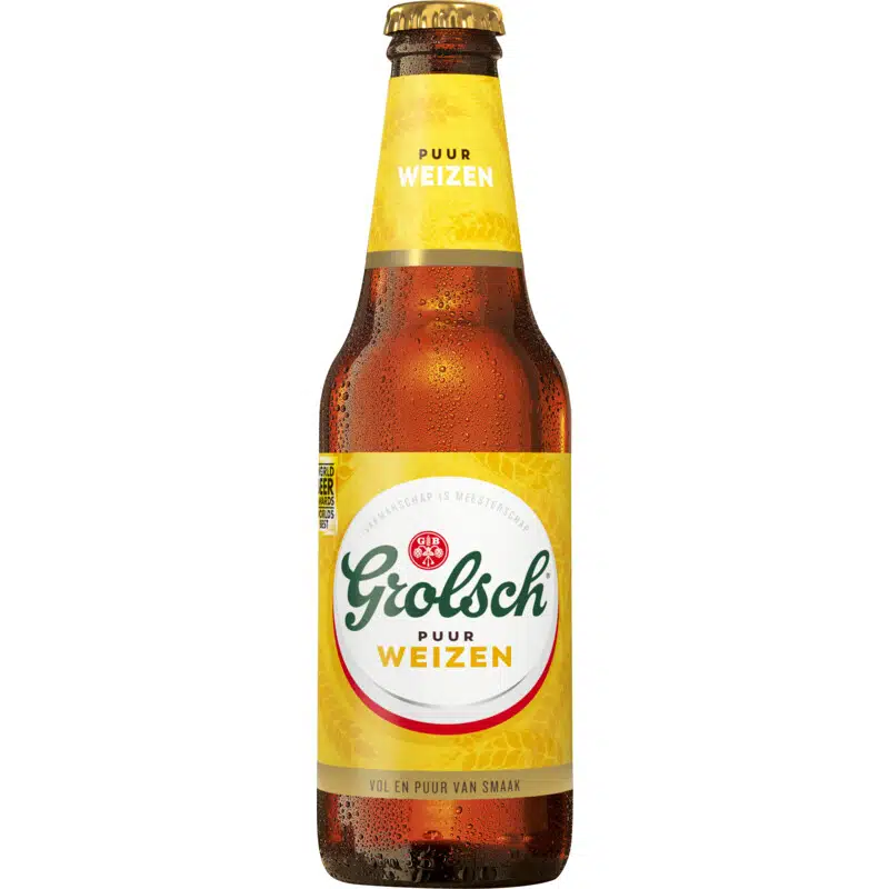 Grolsch - Puur Weizen