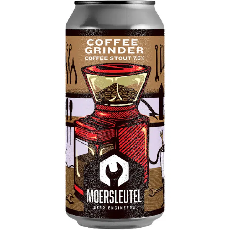 Moersleutel - Coffee Grinder