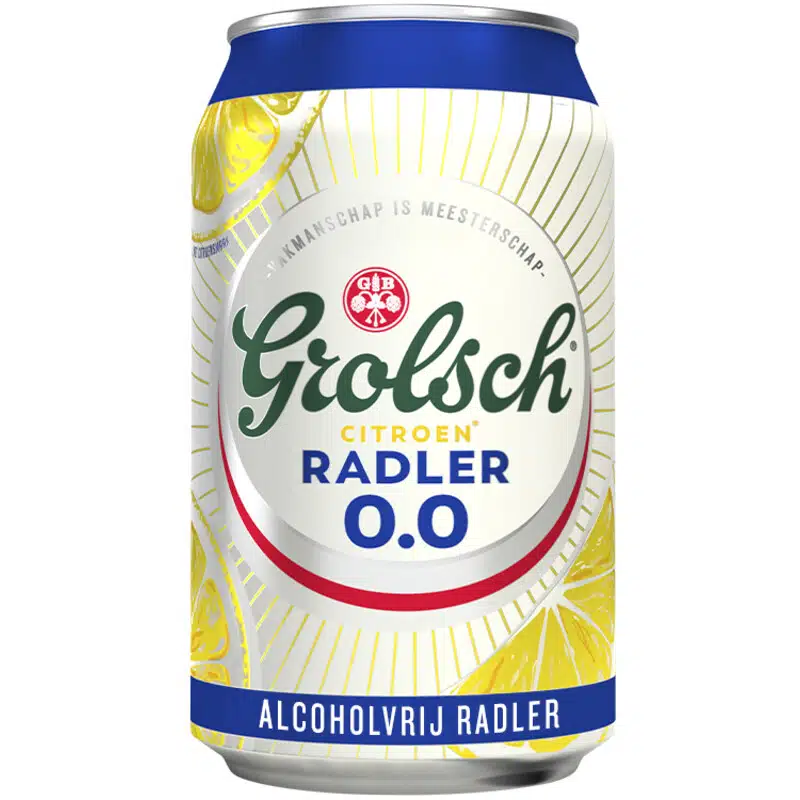 Grolsch - Radler 0.0