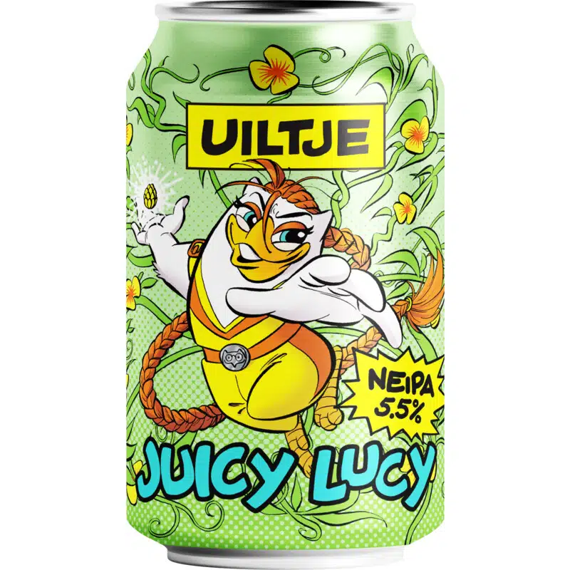 Uiltje Brewing - Juicy Lucy