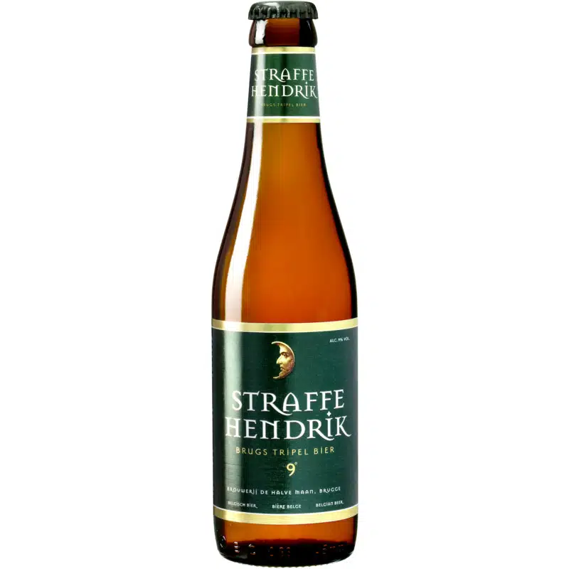 Halve Maan - Straffe Hendrik Tripel