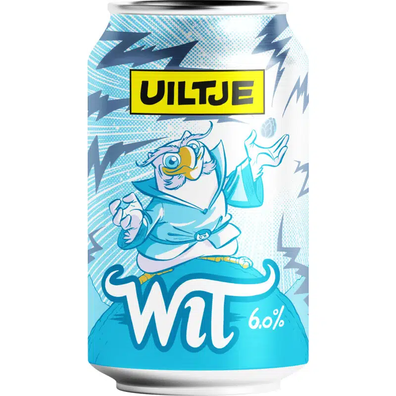 Uiltje Brewing - Wit