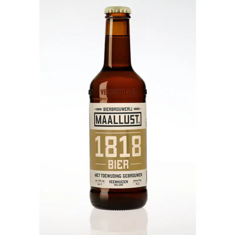 Brouwerij Maallust - 1818