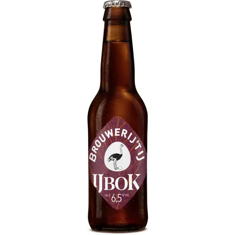 Brouwerij 't IJ - IJbock