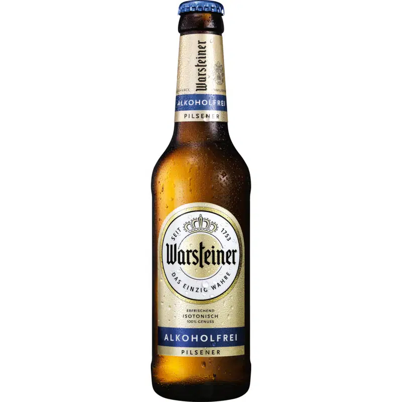 Warsteiner - 0.0