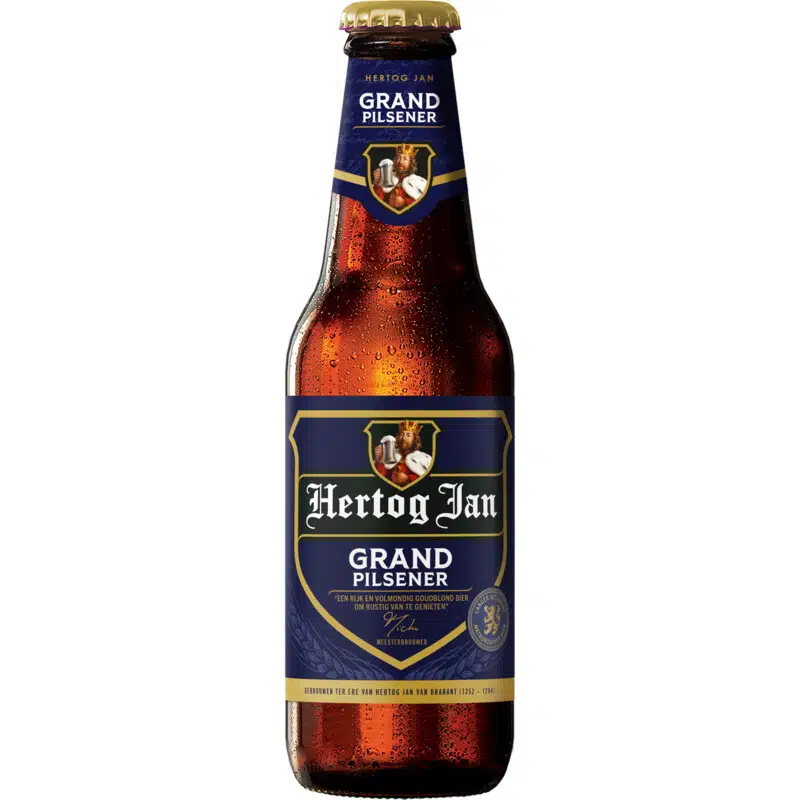 Hertog Jan - Grand Pilsener