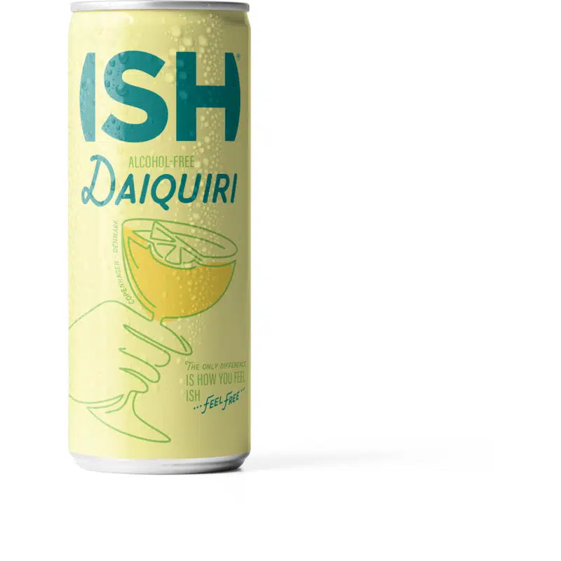 ISH - Daiquiri