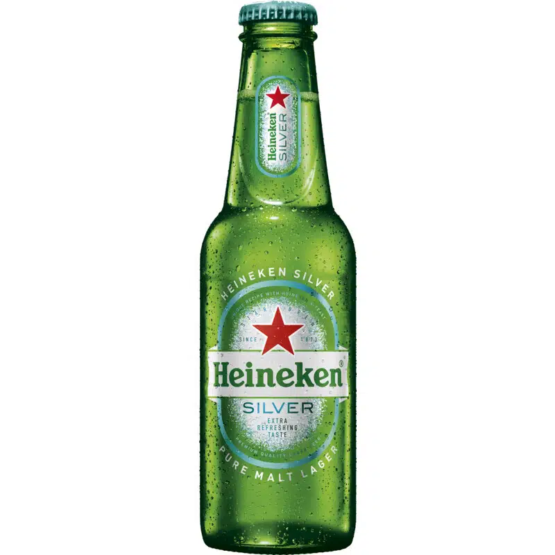 Heineken - Silver