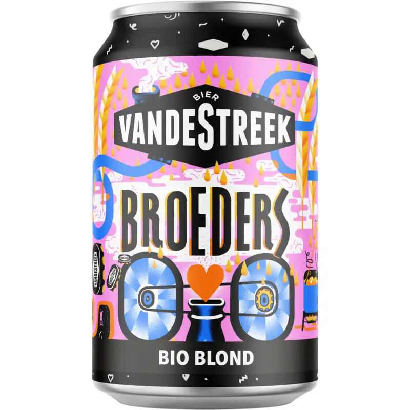 VandeStreek - Broeders