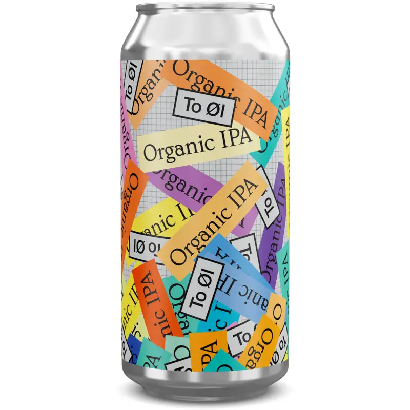 To Øl - Organic IPA