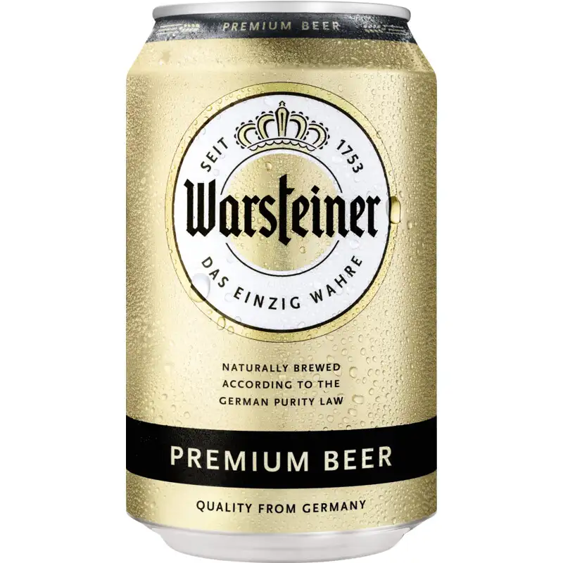 Warsteiner - Premium Beer