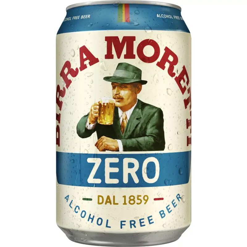 Birra Moretti - Zero