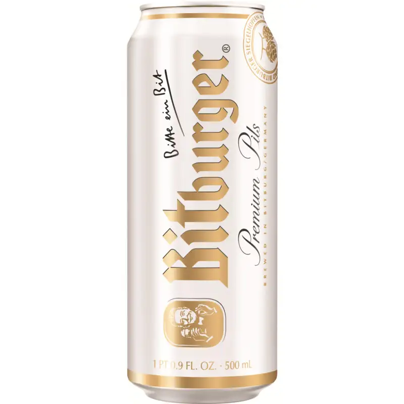 Bitburger - Premium Pils