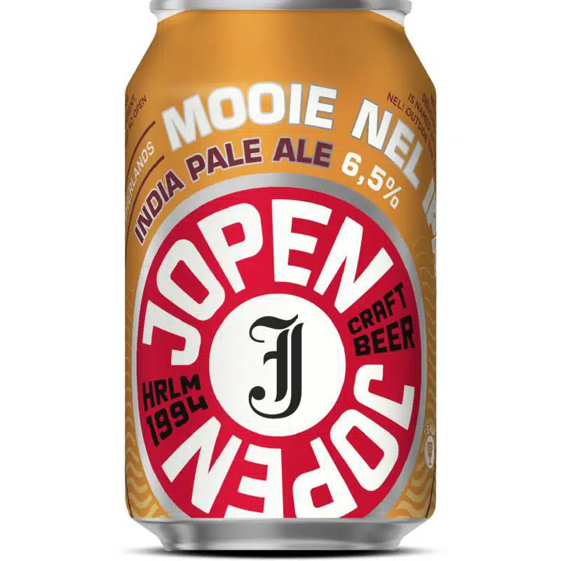 Jopen - Mooie Nel North Sea