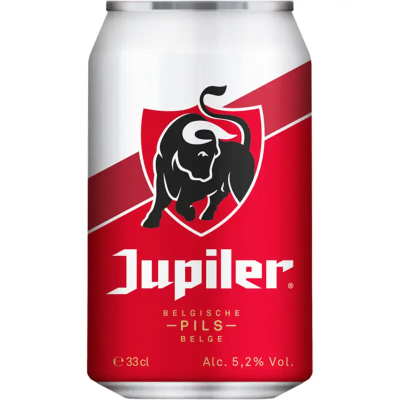 Jupiler - Belgisch Pils