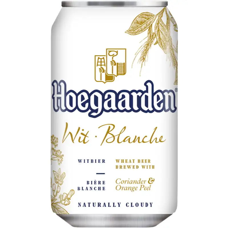 Hoegaarden - Original White Ale