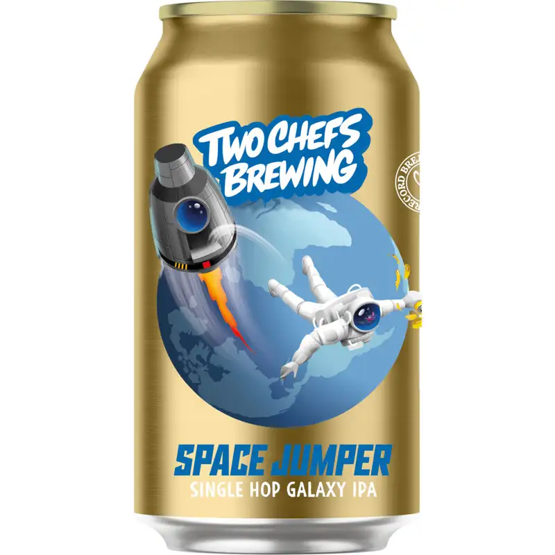 Two Chefs Brewing - Space Jumper