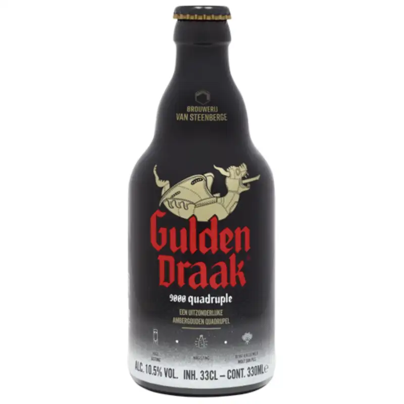 Gulden Draak - 9000 Quadrupel