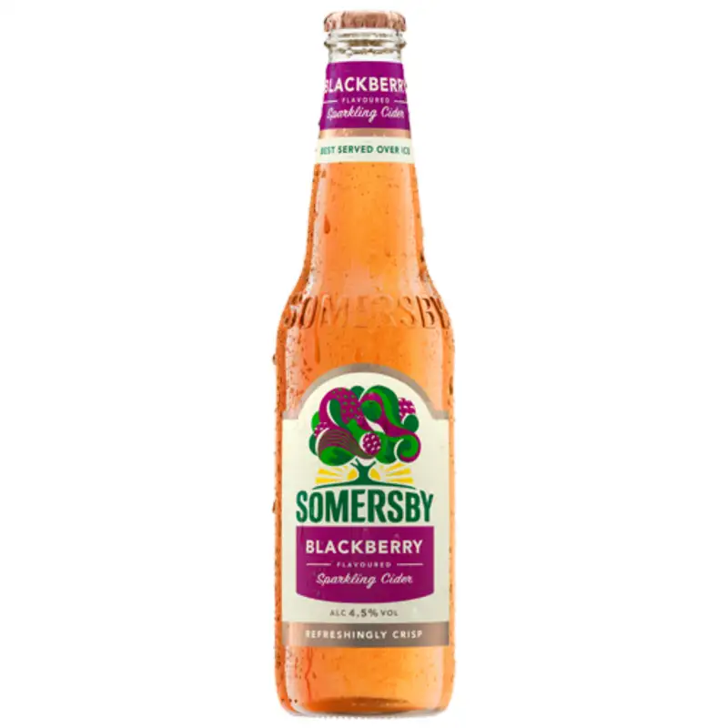 Somersby - Blackberry