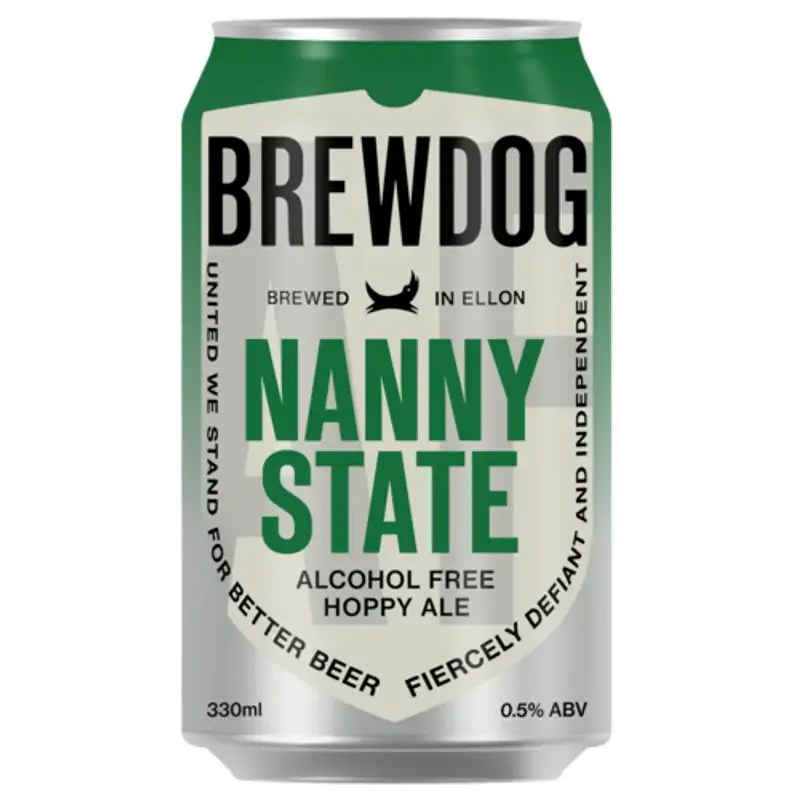 BrewDog - Nanny State