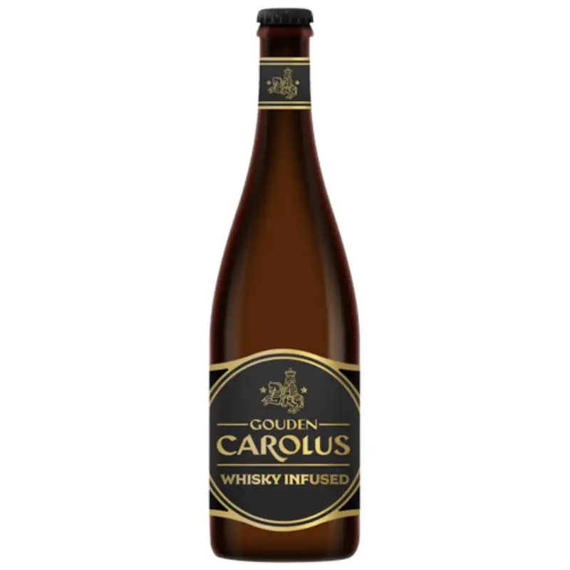 Gouden Carolus - Whisky Infused