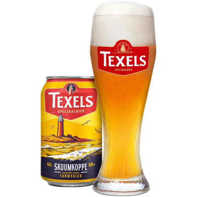 Texels - Skuumkoppe