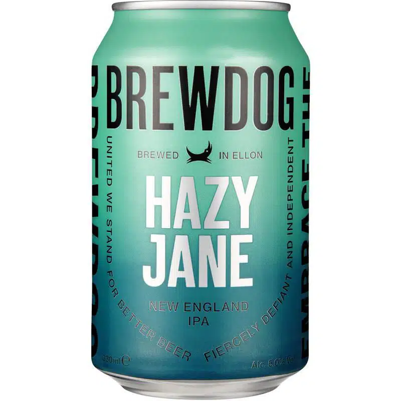 BrewDog - Hazy Jane