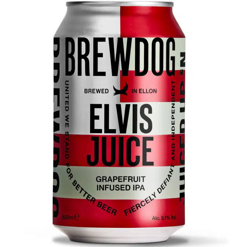 BrewDog - Elvis Juice