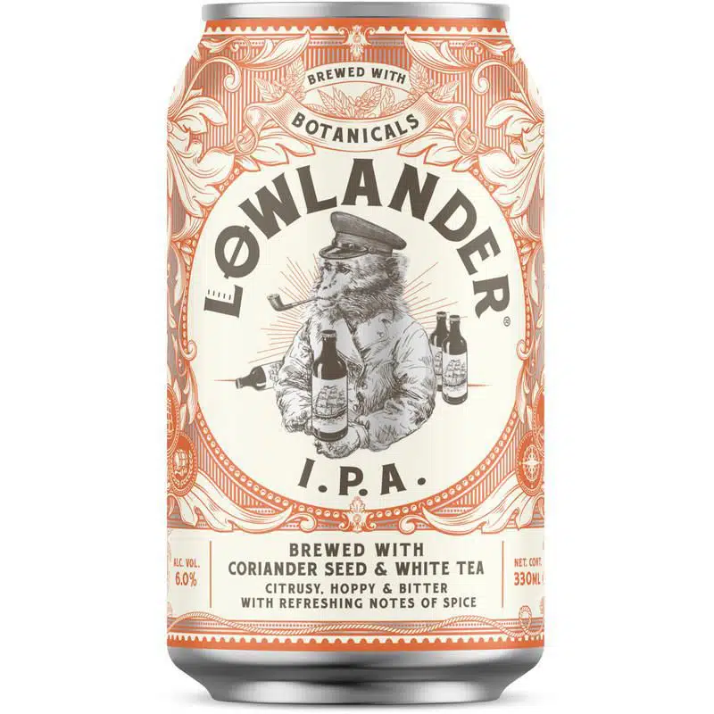 Lowlander - IPA