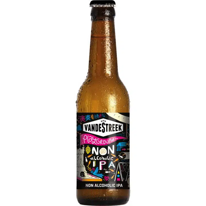 VandeStreek - Non Alcoholic IPA