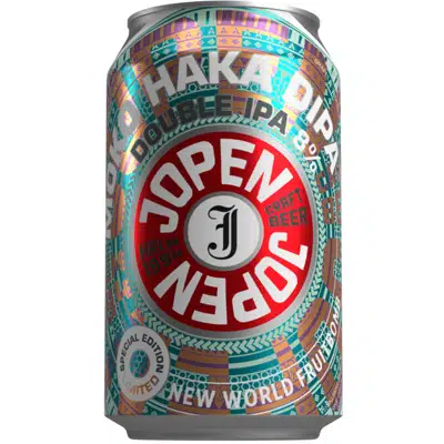 Jopen - Moko Haka DIPA