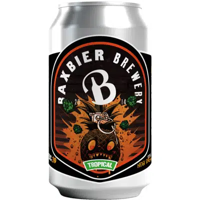 Baxbier - Tropical Pale Ale