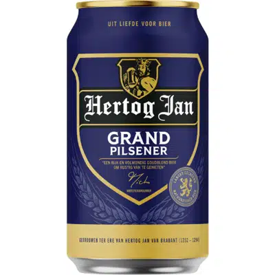 Hertog Jan - Grand Pilsener