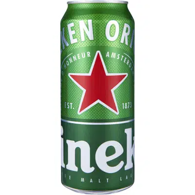 Heineken - Premium Pilsener