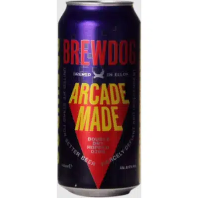 BrewDog - Arcade Made