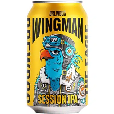 BrewDog - Wingman Session IPA