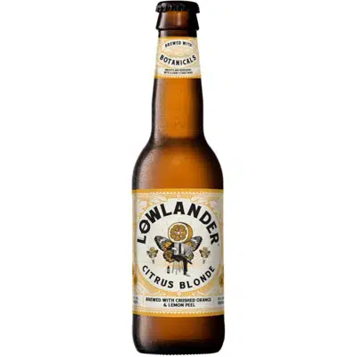 Lowlander - Citrus Blonde