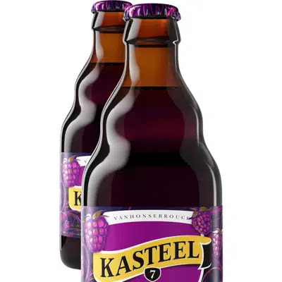 Kasteel - Rubus Framboise