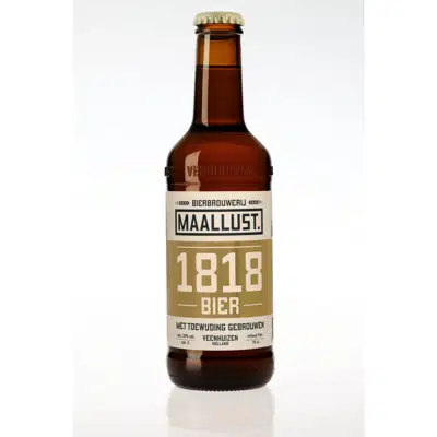 Brouwerij Maallust - 1818